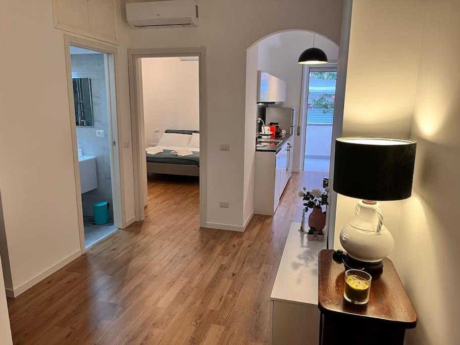 Apartamento La Casa Di Lillidu - Napoli Most Exclusive Area Exterior foto