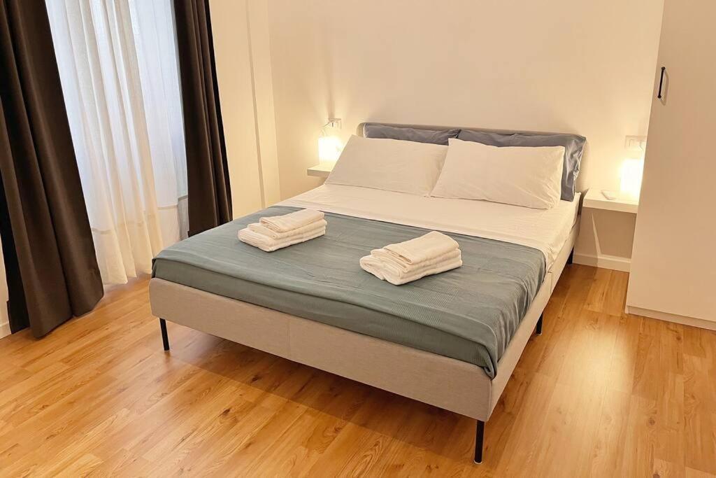 Apartamento La Casa Di Lillidu - Napoli Most Exclusive Area Exterior foto